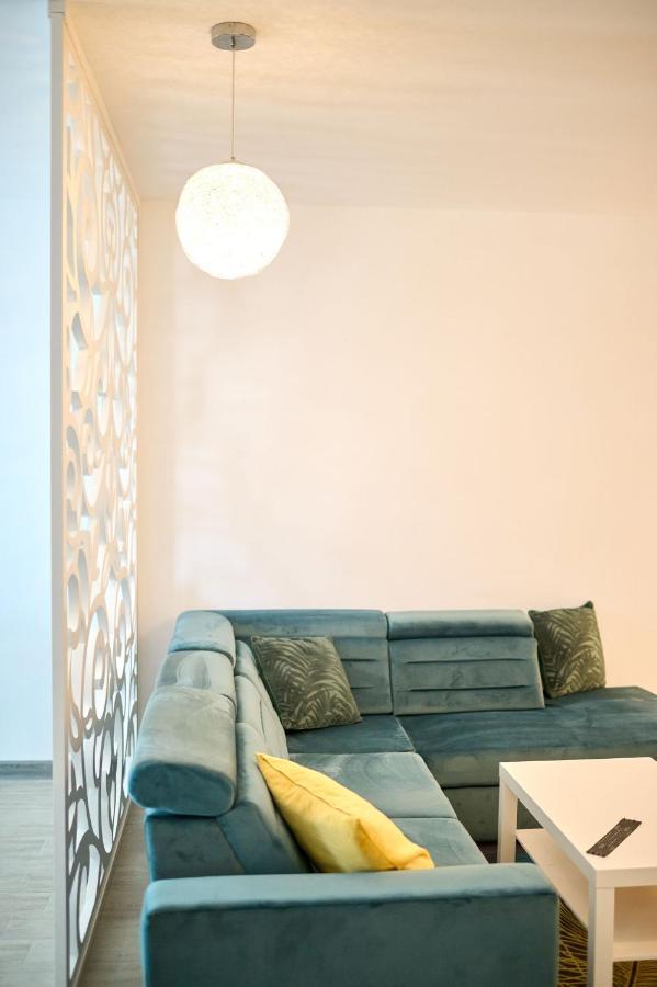 Provence Apartment In Spa N Pool Resort Mamaia Exterior foto