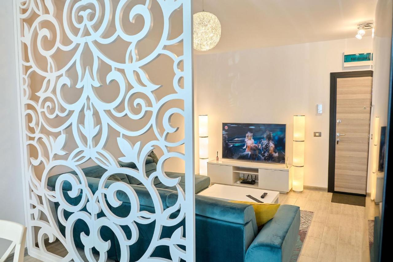 Provence Apartment In Spa N Pool Resort Mamaia Exterior foto