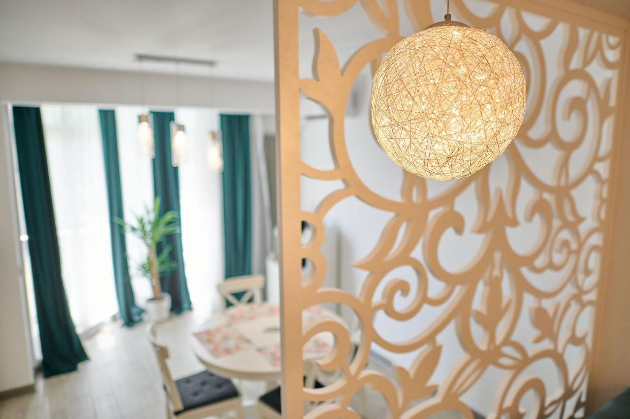 Provence Apartment In Spa N Pool Resort Mamaia Exterior foto